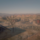 Just the tumbleweeds and nothing much else...